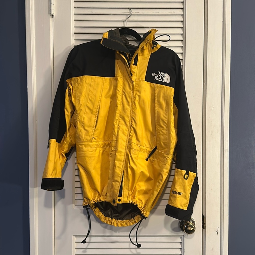 Old School North Face Ski Jacket X-Small COLLECTORS